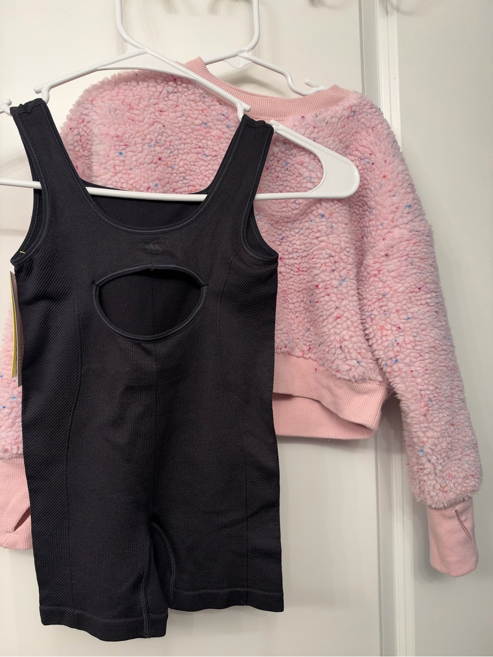 Cat and Jack All in Motion Girls Dance or Gymnastics Set Size 4/5